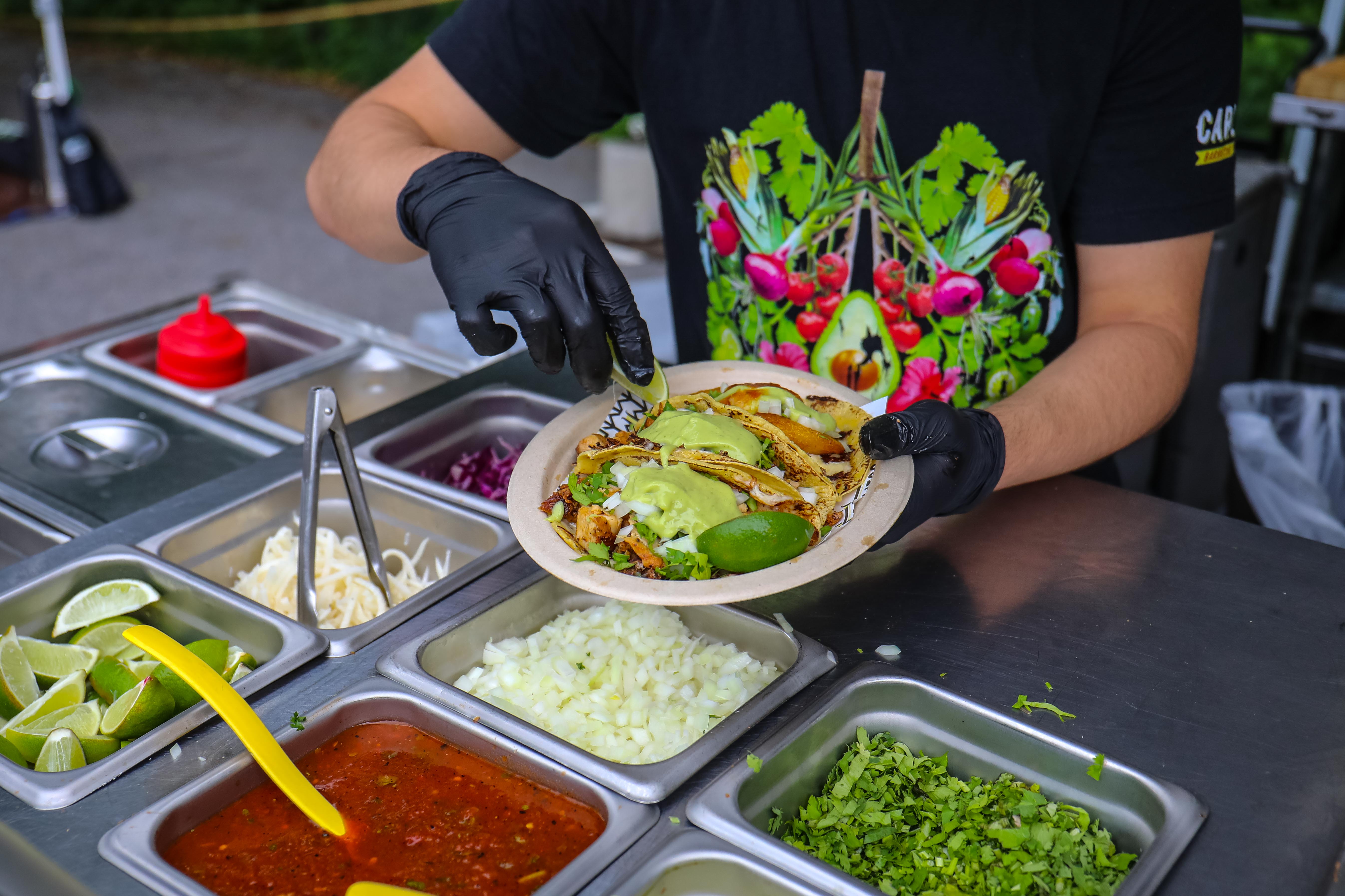 Photos: Smorgsburg Finally Returns To Prospect Park