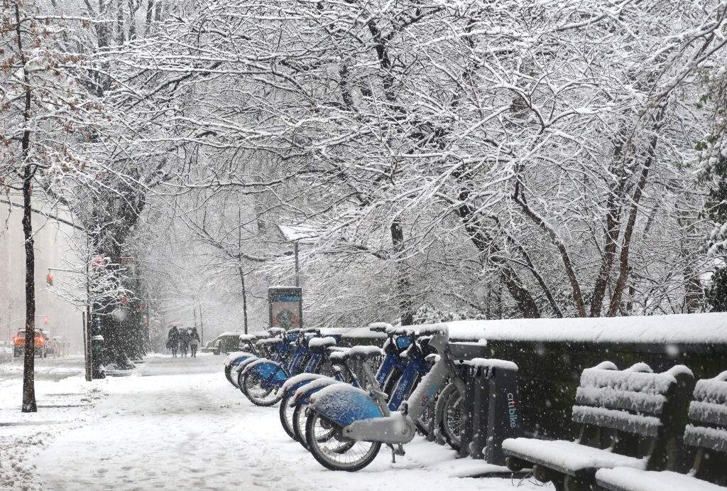 Extra Extra: More snow?