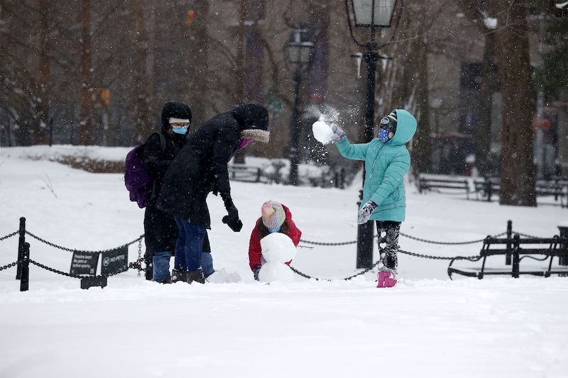 Schools Update: NYC Public Schools Back Open Friday (The Ones That Were Already Open, That Is)