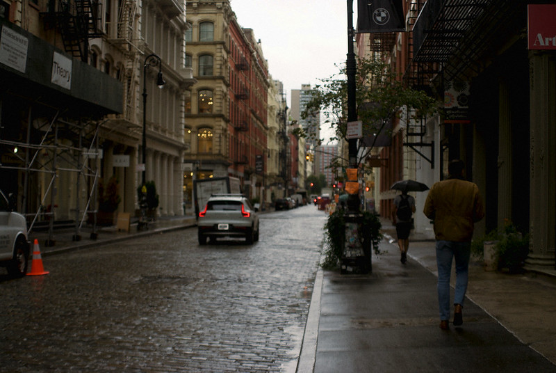 Early Addition: Going By Pret-A-Manger Sales, Lower Manhattan Is Halfway Back, Baby