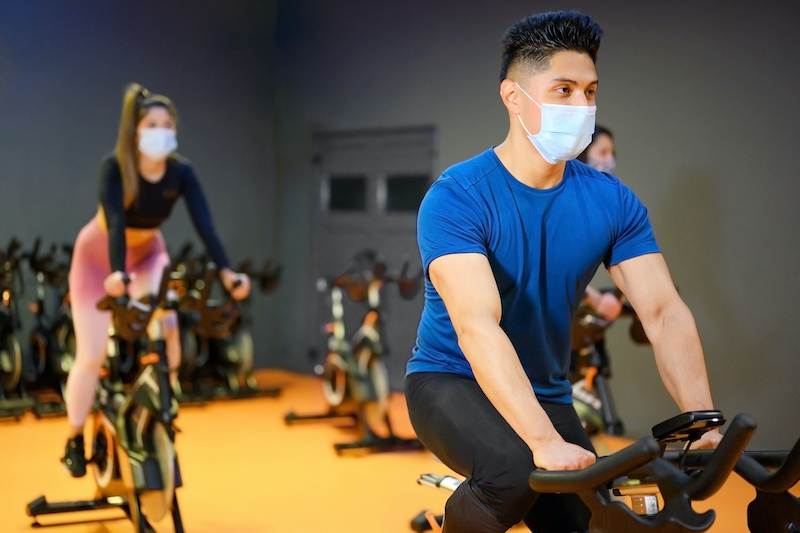 Indoor Group Fitness Classes Can Resume Monday In NYC, Cuomo Says