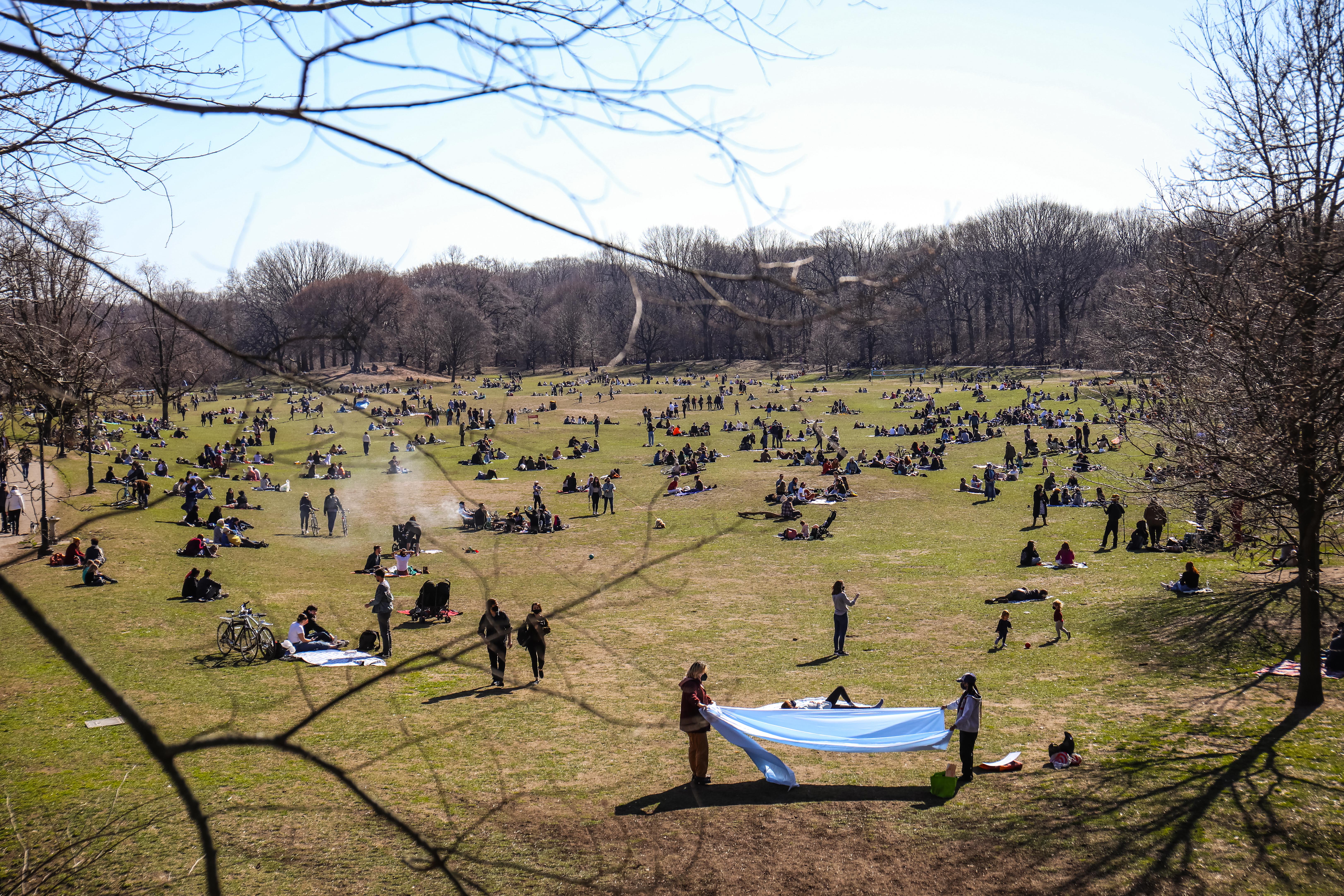 How Will The Next Mayor Invest In City Parks?