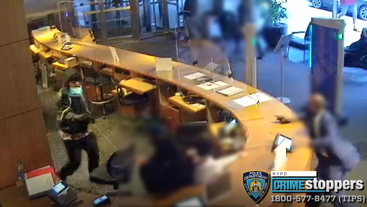 Ex-MoMa patron accused of stabbing employees extradited to NYC