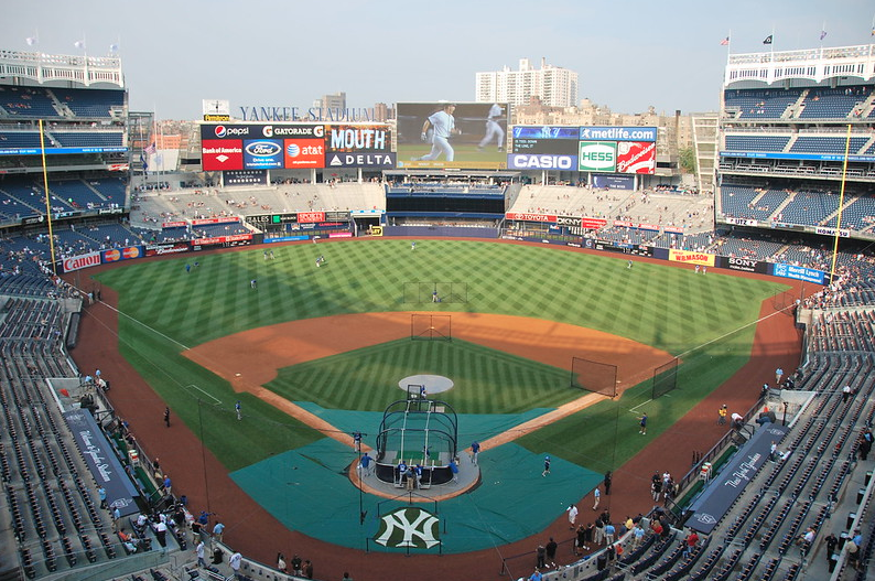 New Yankee Stadium Social Spaces Debuting in 2020