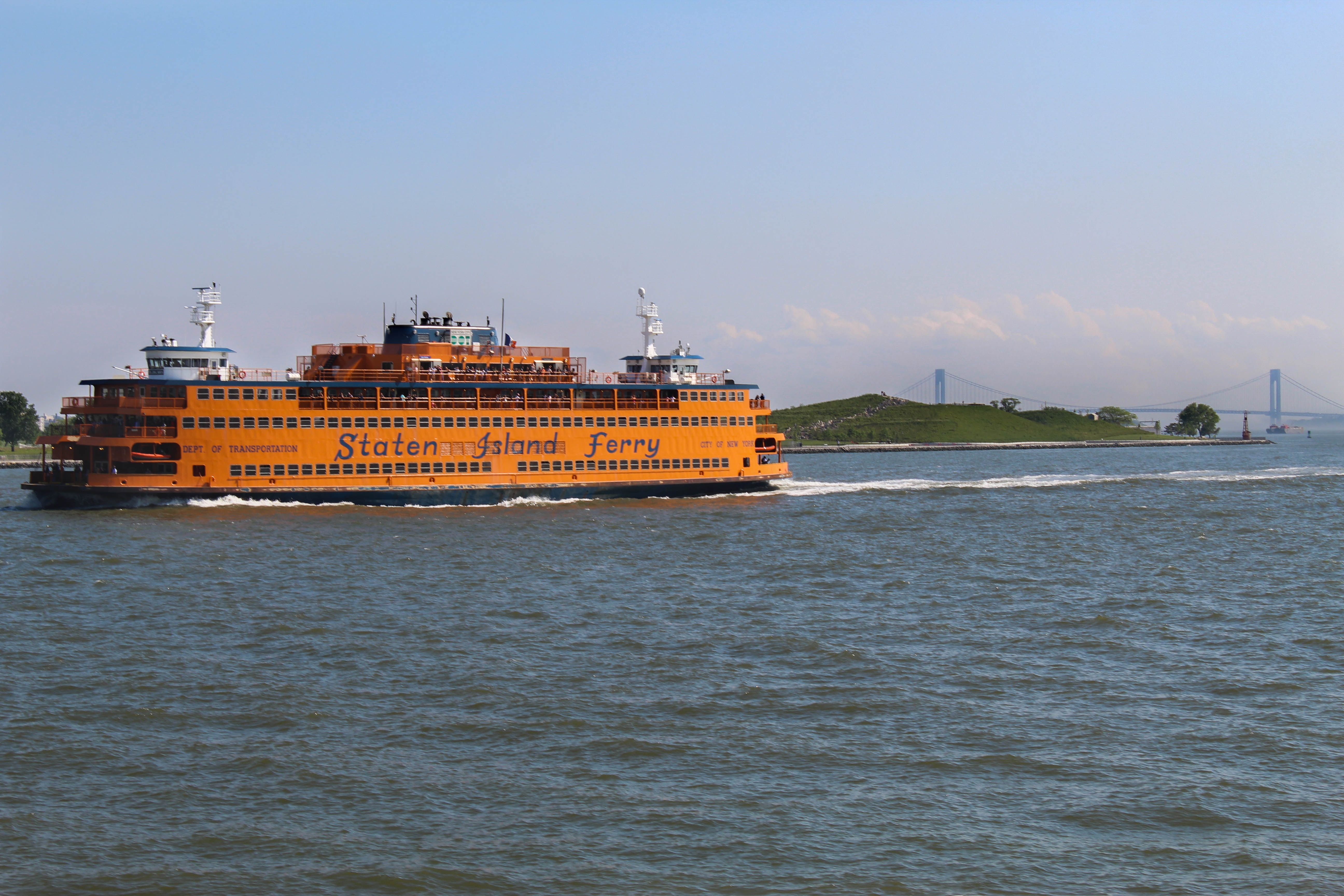 Early Addition: Staten Island wants to secede from NYC (again)