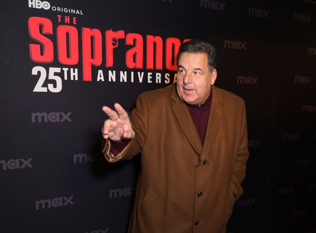 Early Addition: The Sopranos is really having itself a silver jubilee