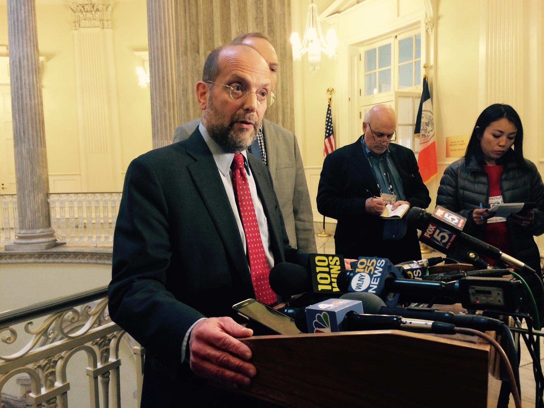 Steven Banks, NYC Commissioner In Charge Of Reducing Homelessness, Will Resign Steven Banks, NYC Commissioner In Charge Of Reducing Homelessness, Will Resign