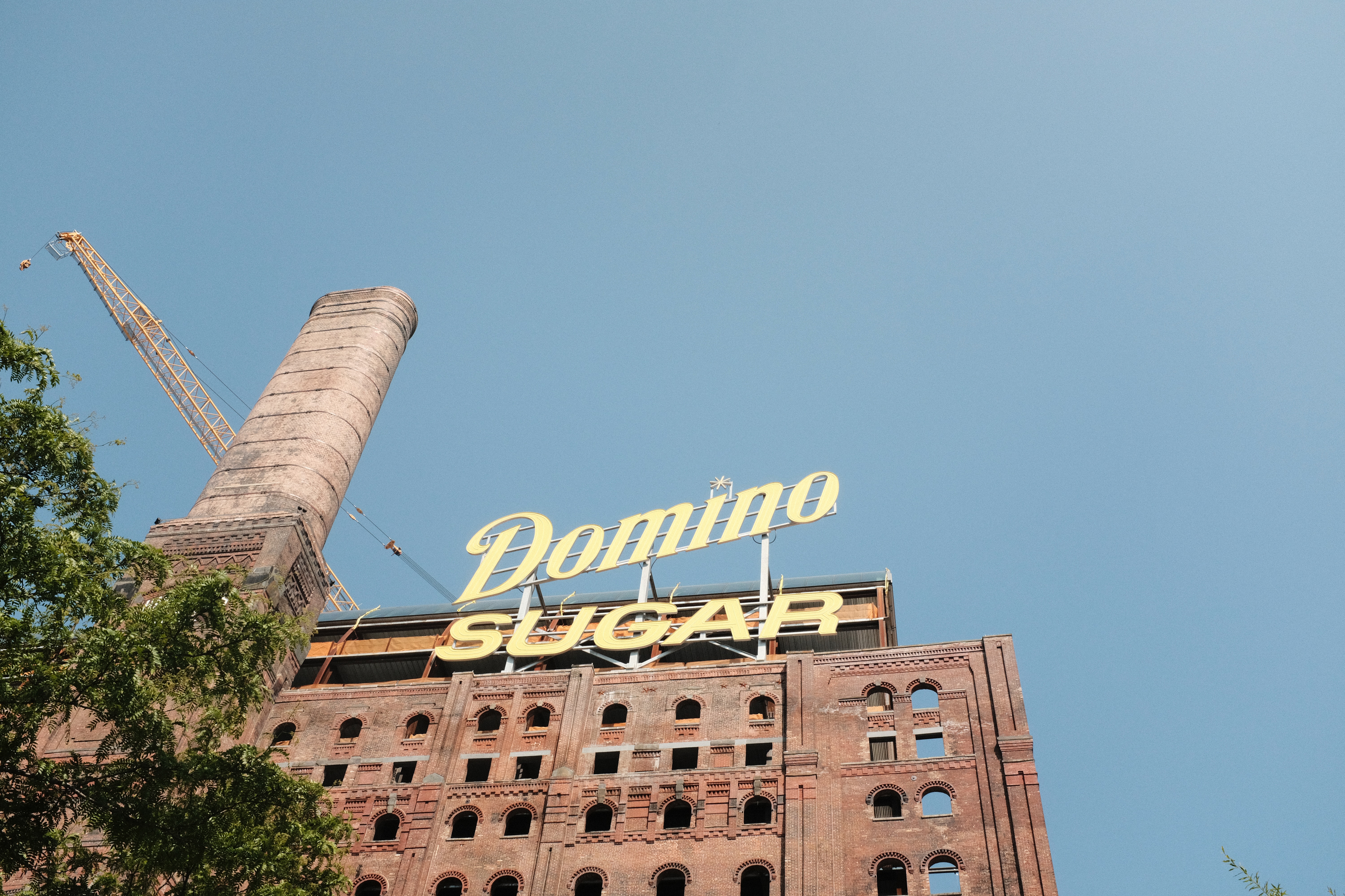 Early Addition: Redeveloping the Domino Sugar Factory was a sticky situation Early Addition: Redeveloping the Domino Sugar Factory was a sticky situation