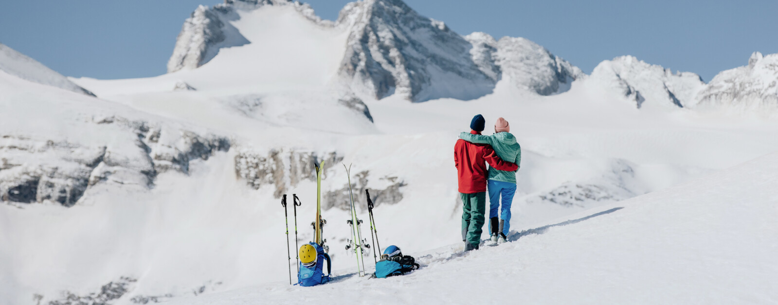 Winter Stories Untold: An Austrian Pop-Up Experience