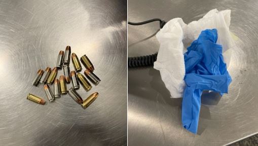 TSA uncovers diaper filled with bullets at LaGuardia Airport