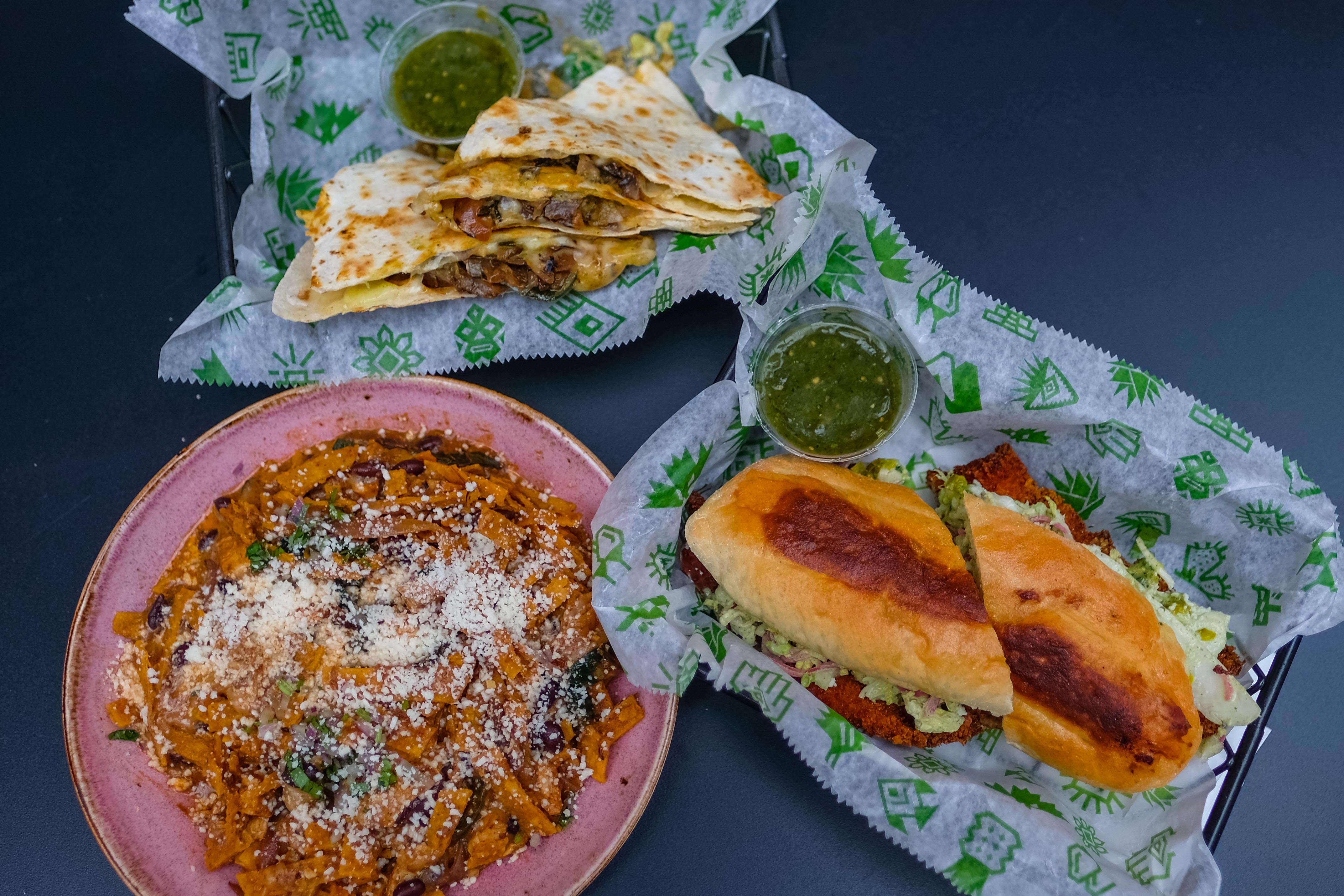 Rick Bayless Opens Fast-Casual Mexican Spot In Flatiron District
