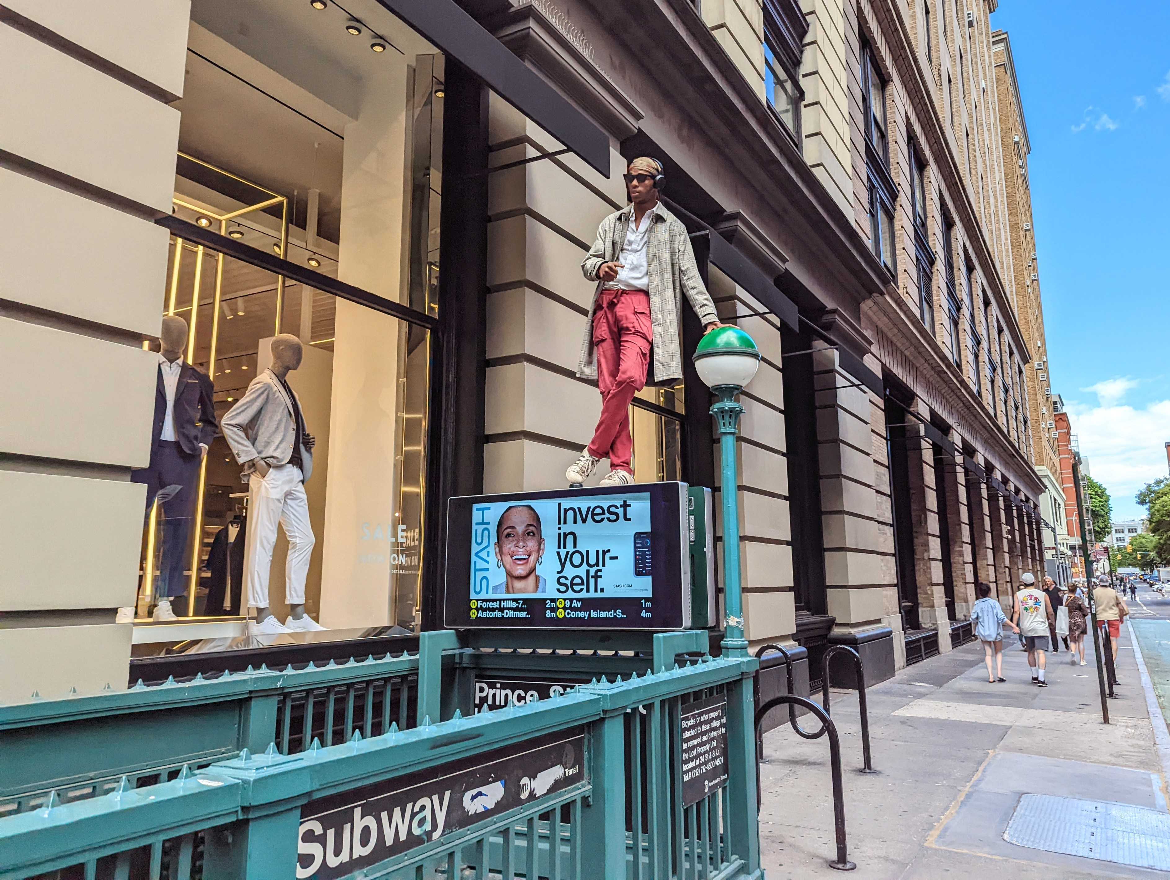 Extra Extra: In response to global warming, people might get smaller