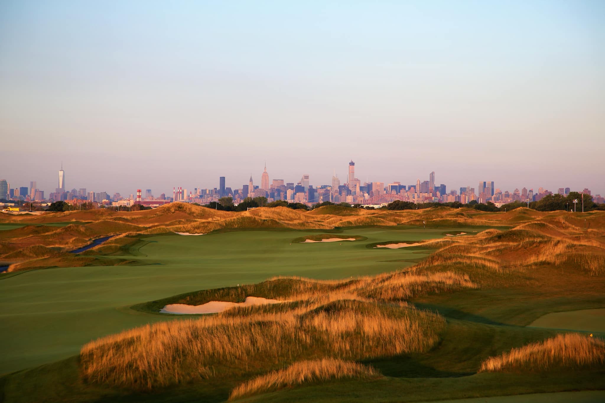 Trump Org. Sues NYC For Cancelling Bronx Golf Course Contract After Capitol Insurrection Trump Org. Sues NYC For Cancelling Bronx Golf Course Contract After Capitol Insurrection