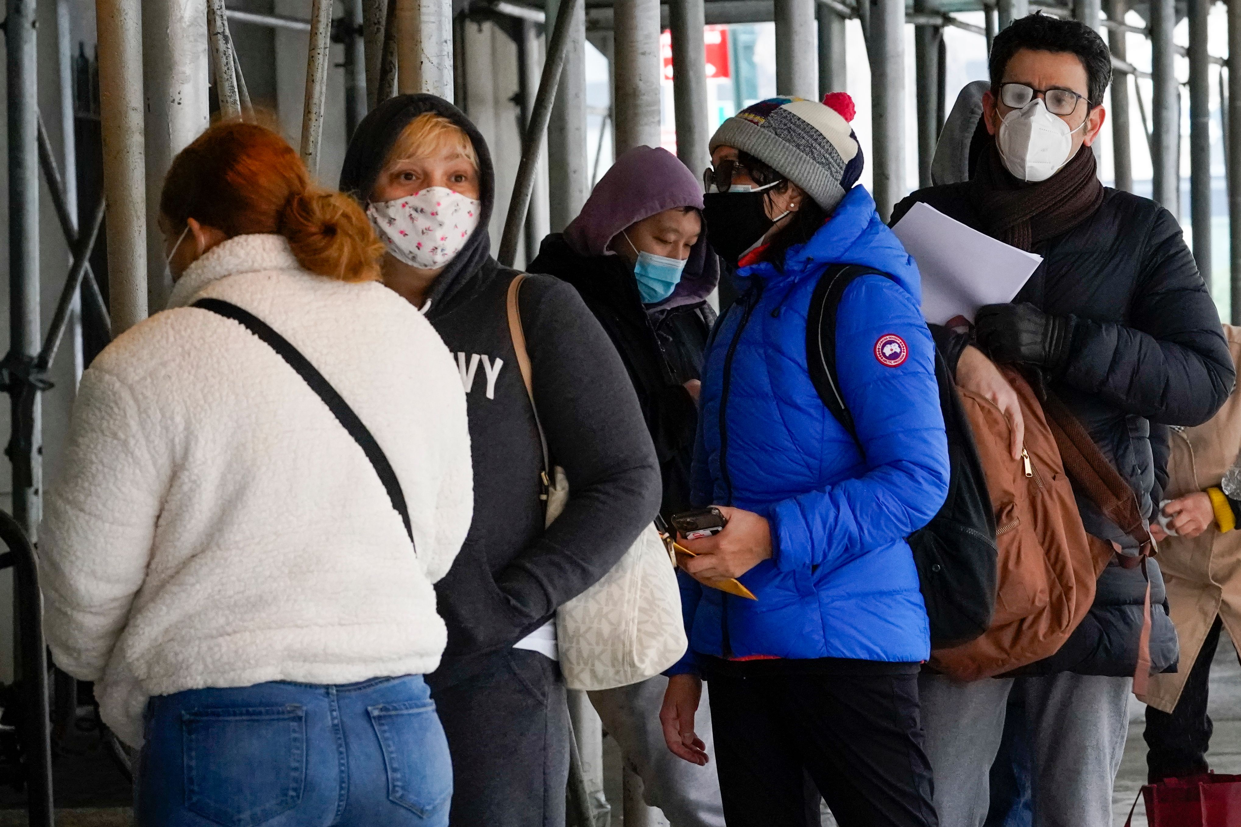 Skipping The Line: How Some NYers Get Vaccinated Without An Appointment