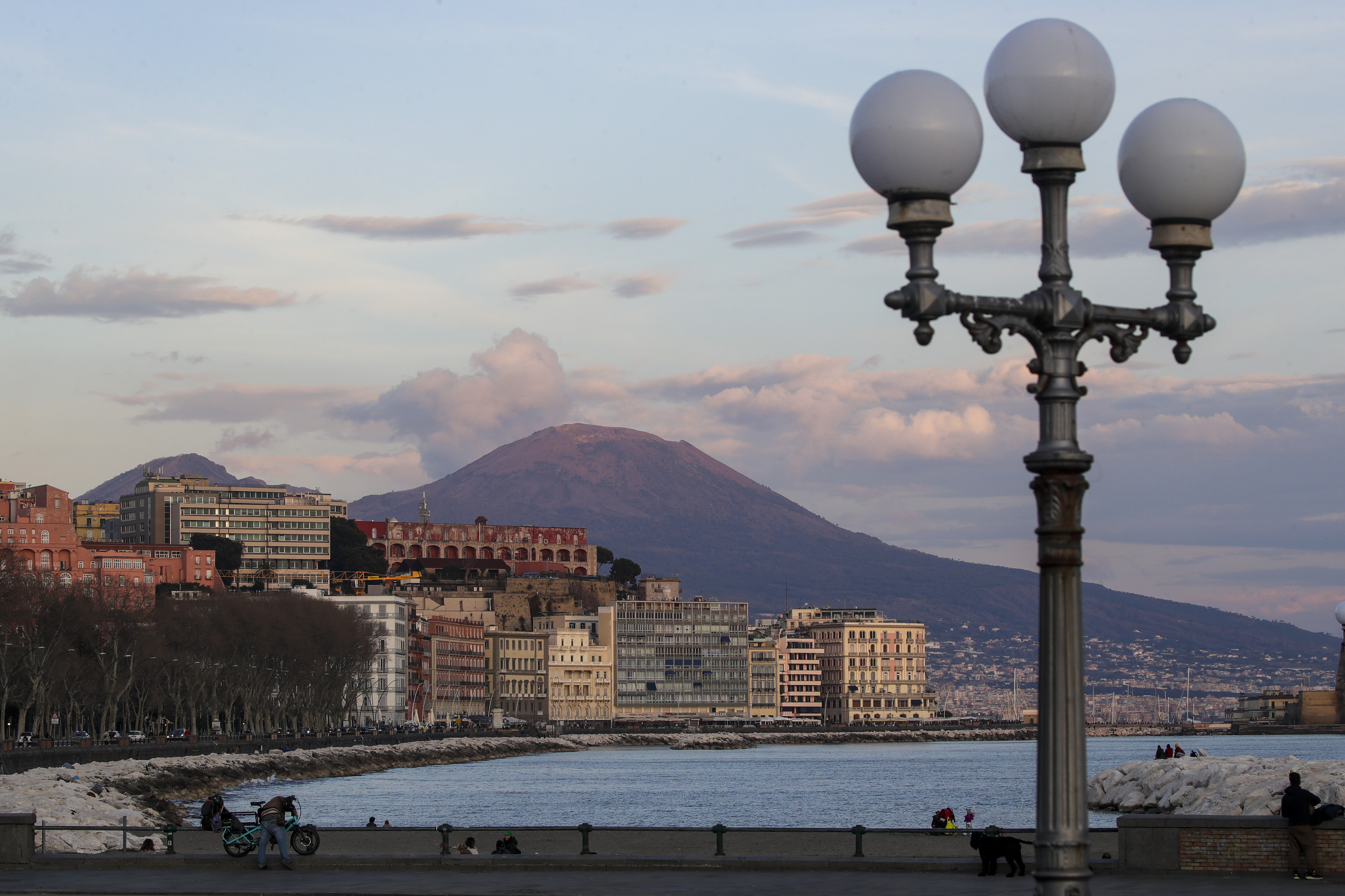 Early Addition: Is Italy due for Pompeii part 2?