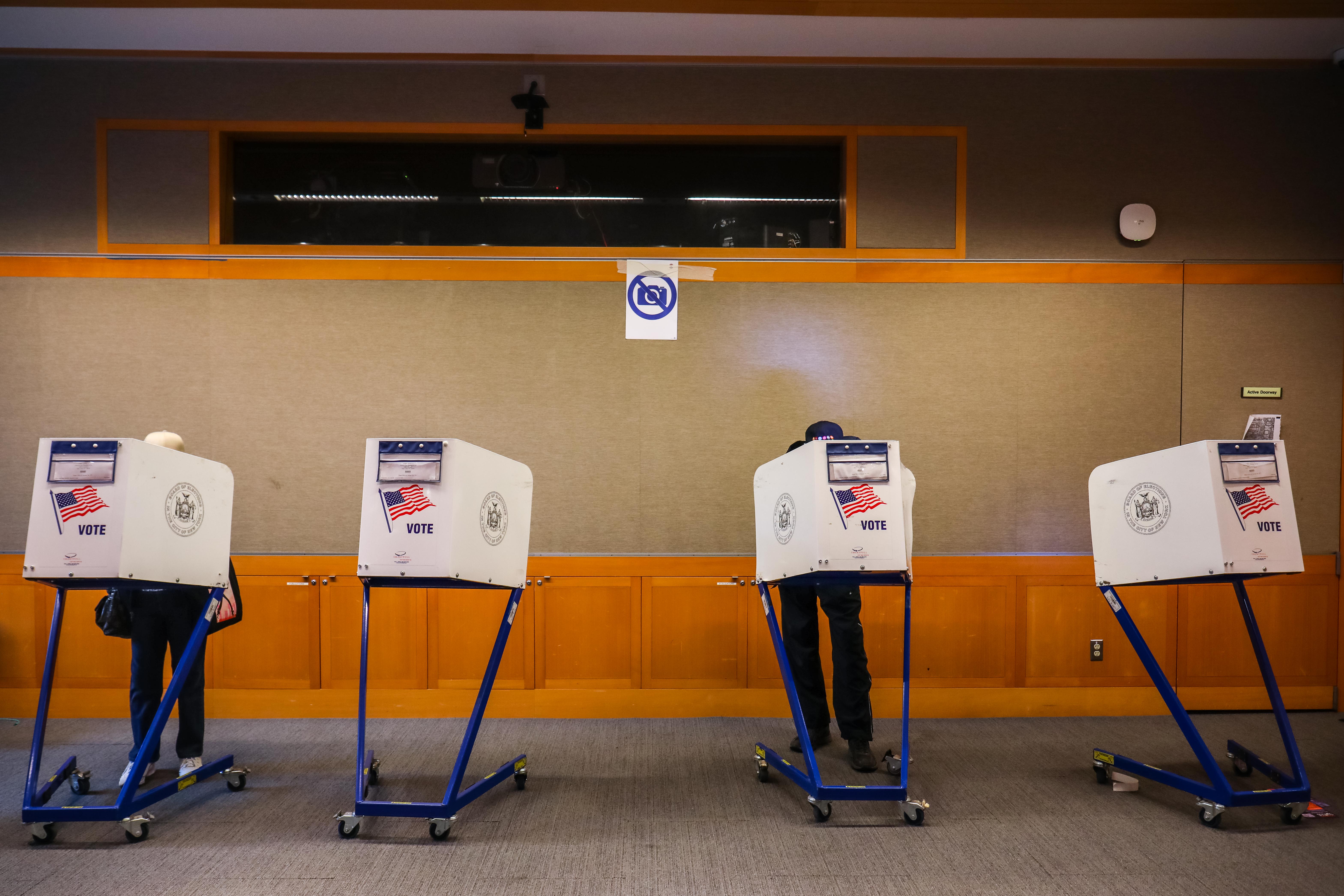 NYC Enacts Law Allowing Noncitizens To Vote In Local Elections