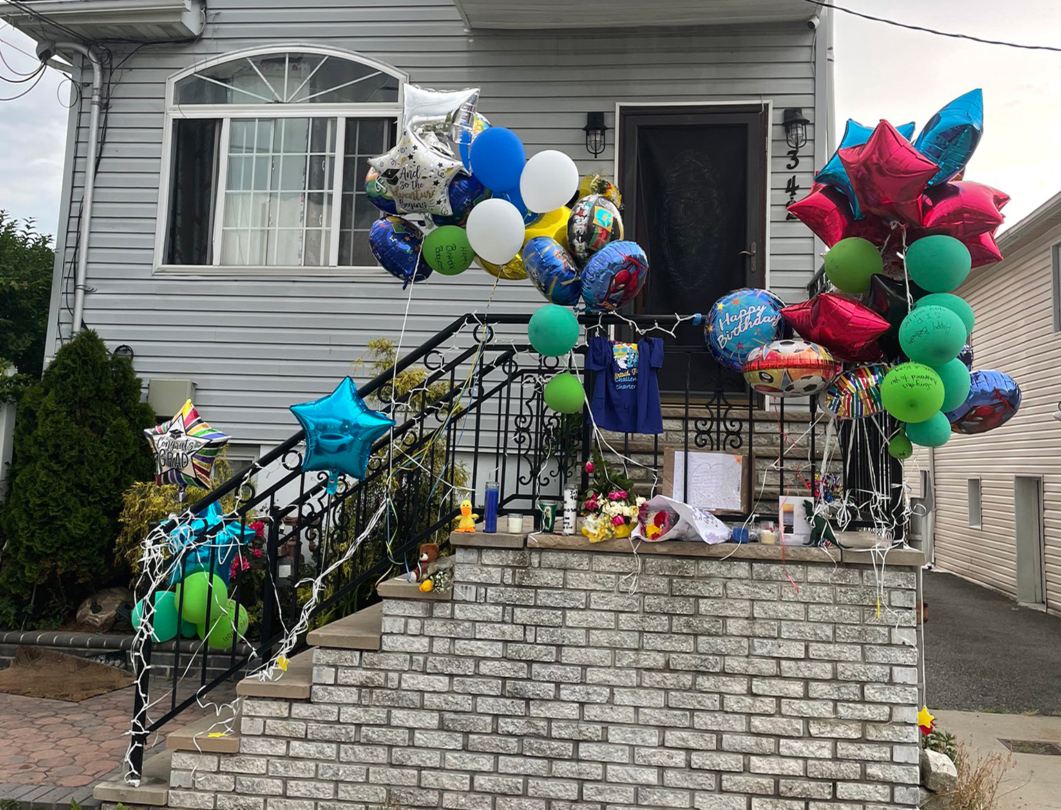 Police Arrest Suspect For Murder Of 10-Year-Old Boy