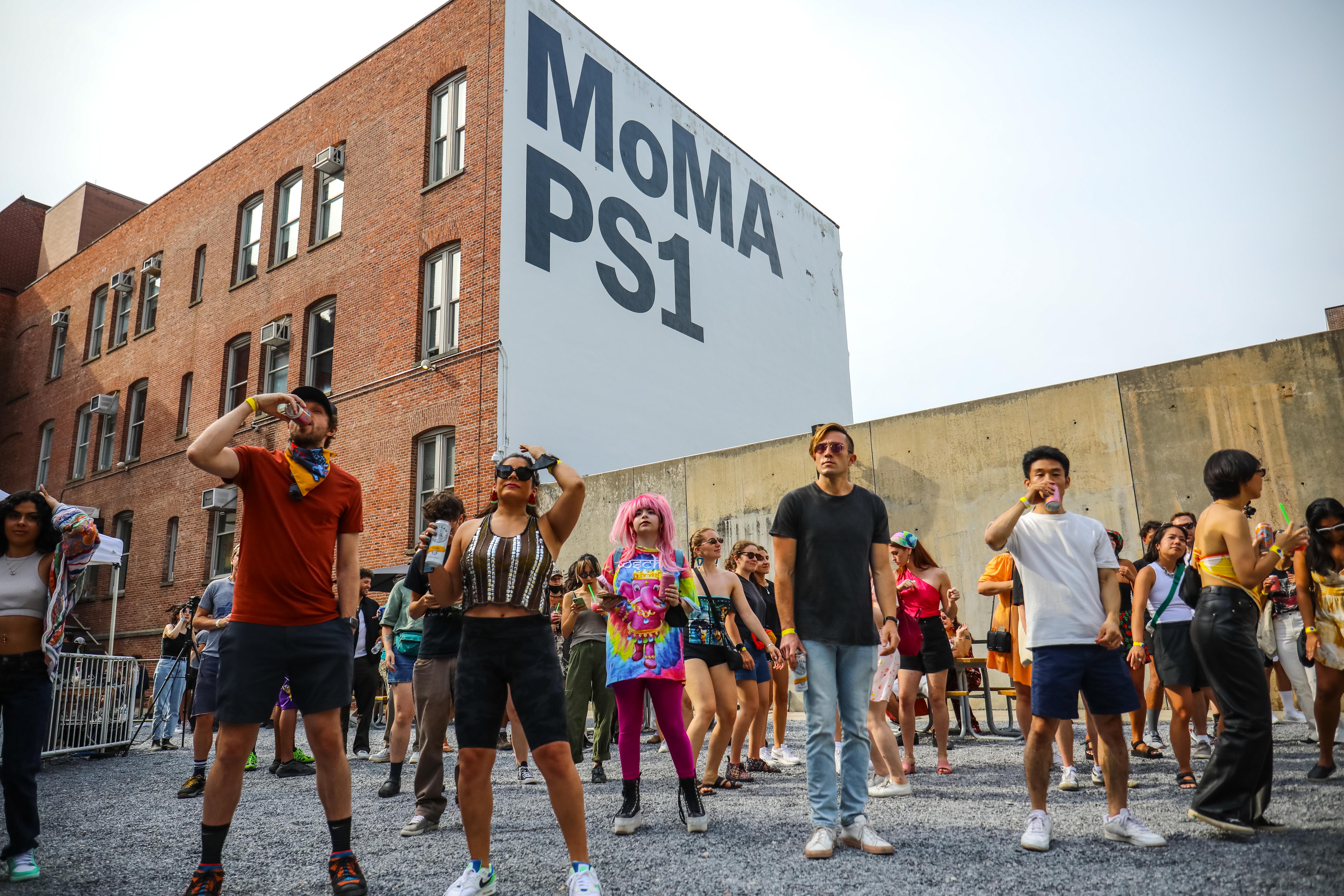 About - MoMA PS1