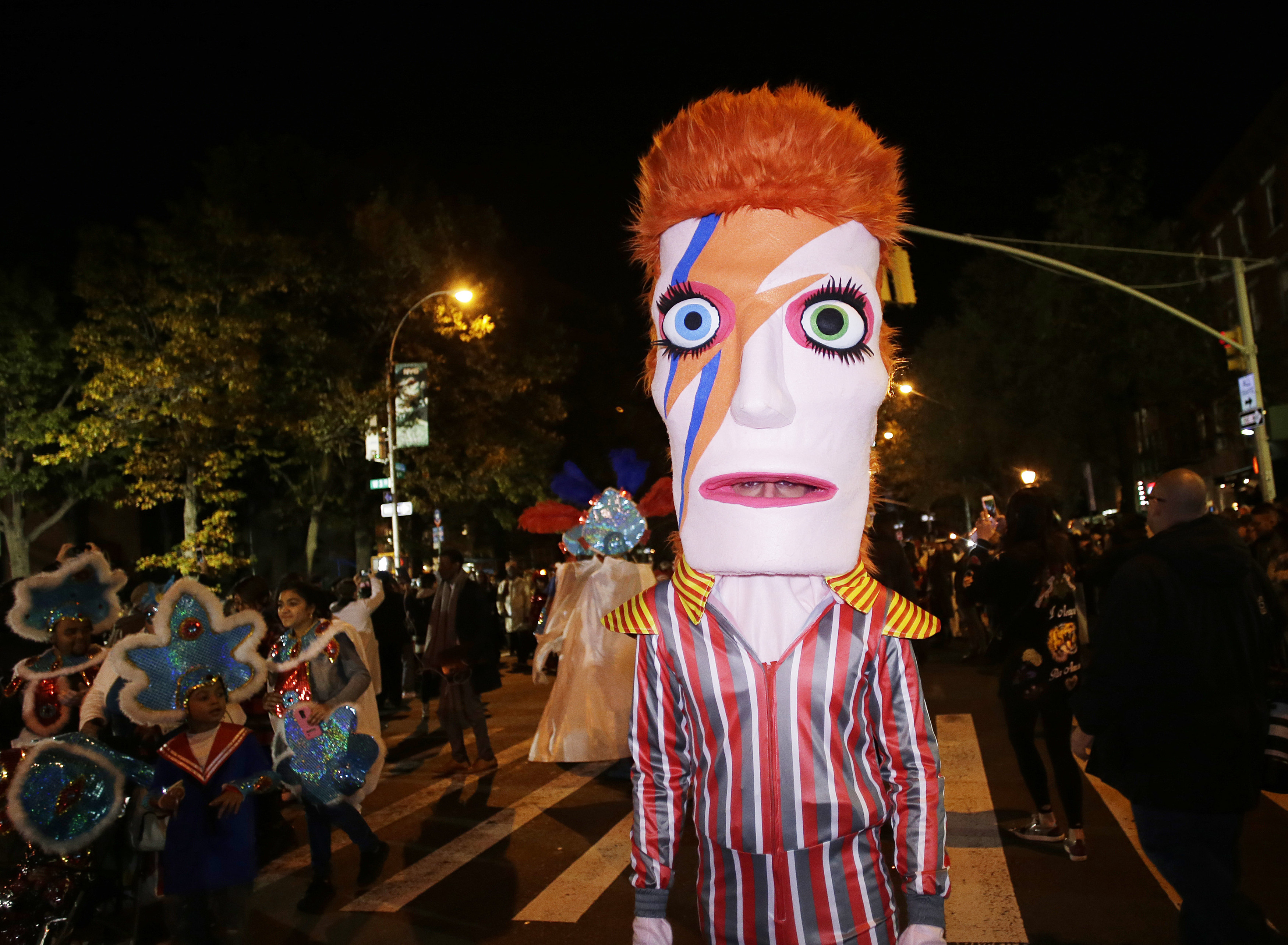 Early Addition: Village Halloween Parade founder dies at 87