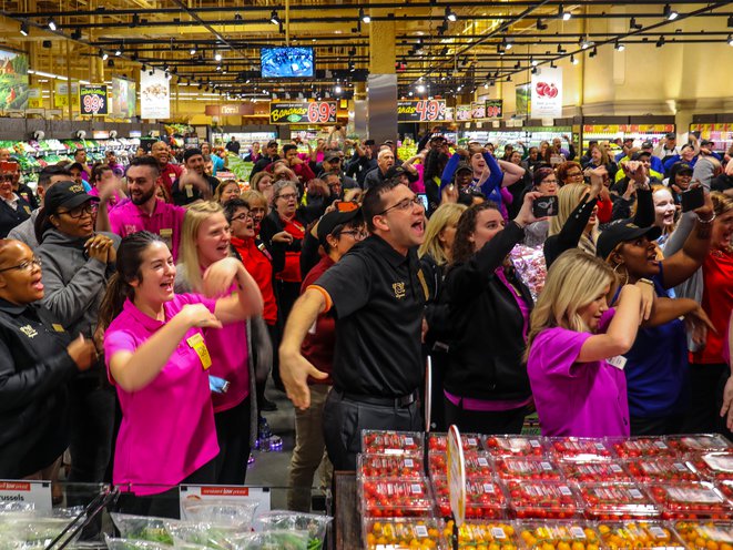 Wegmans Astor Place Is Finally Open - Eater NY