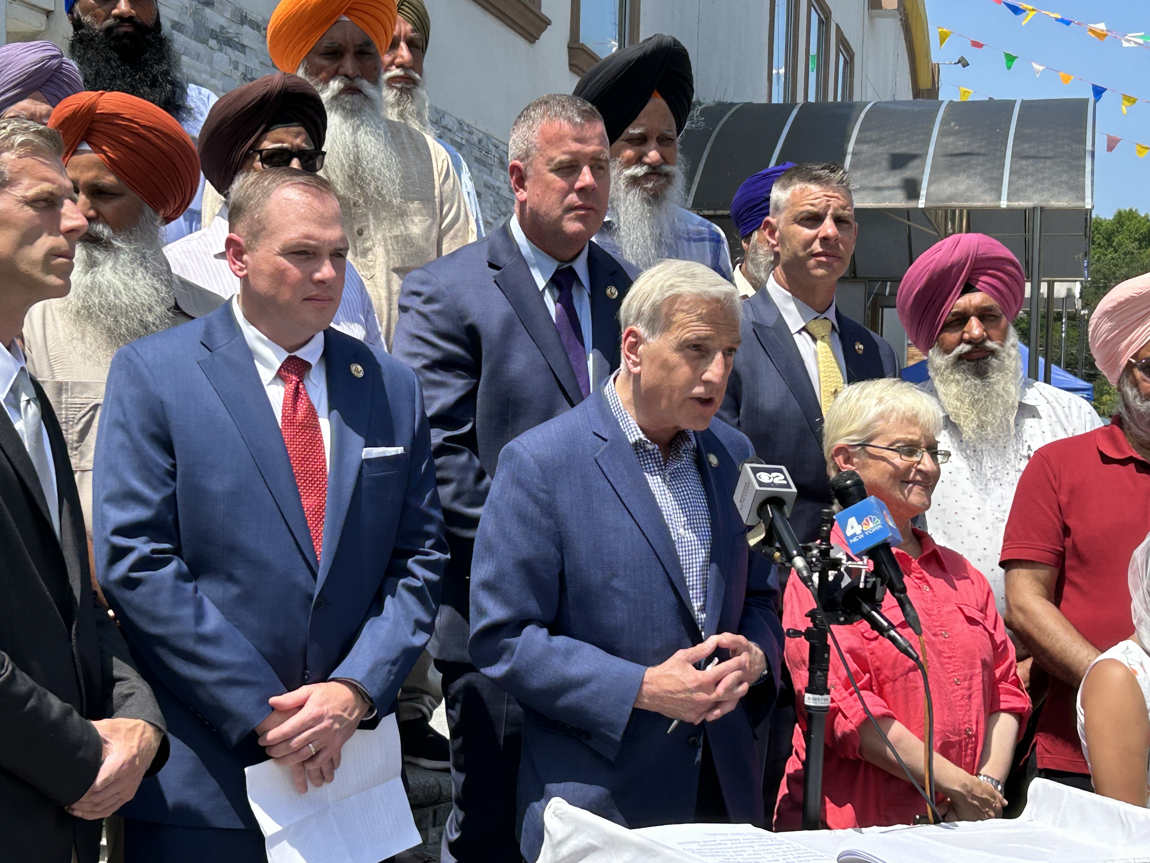 NY State Troopers flouting religious accommodation law: Queens assemblymember