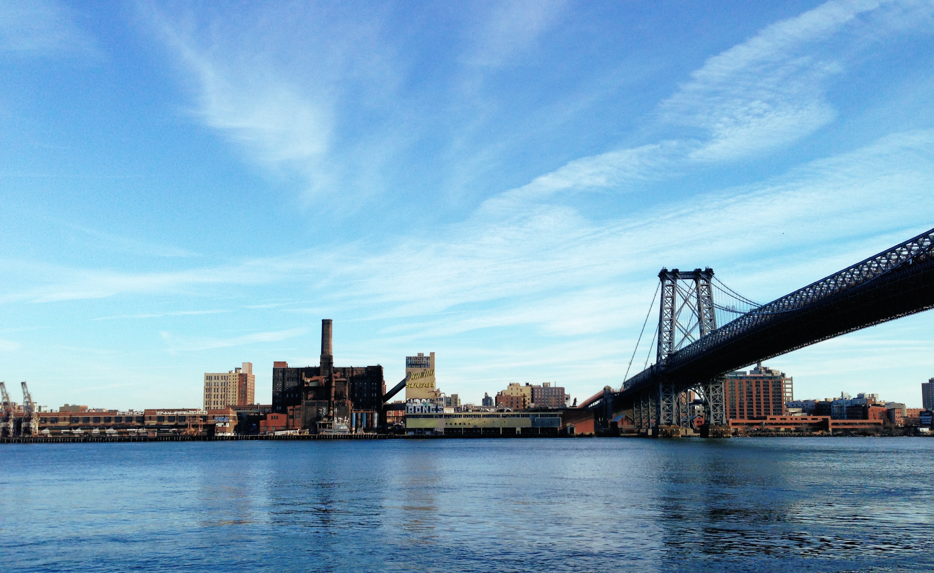 Extra Extra: The East River is fit for a prince