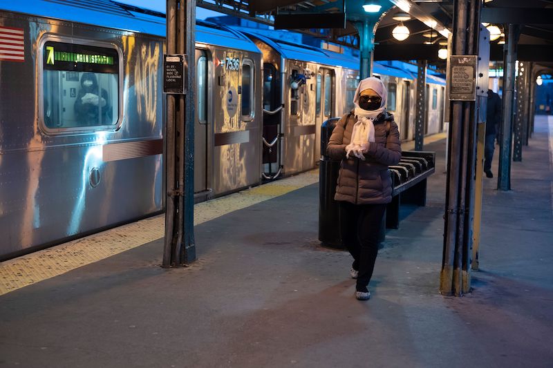 No 7 or N subway service between Manhattan and Queens this weekend: MTA
