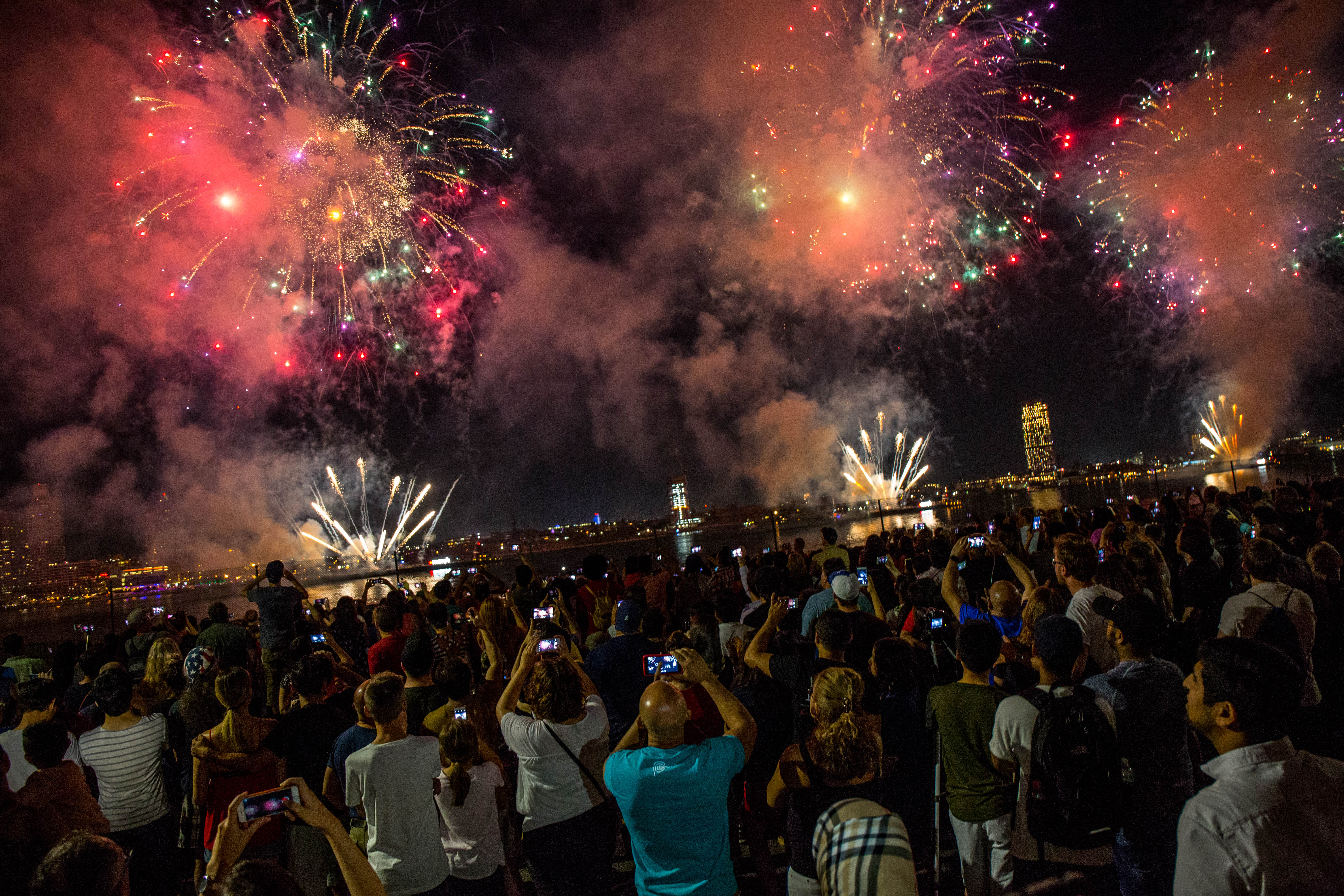 Coney Island fireworks 2021 schedule: every Friday and after some Cyclones  games