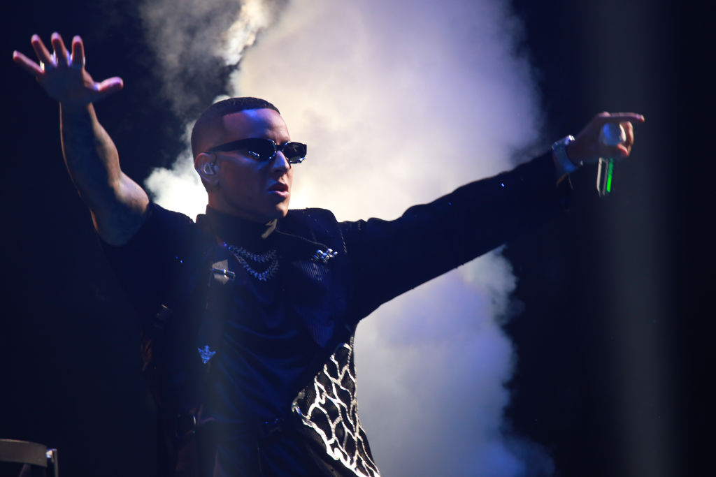 Early Addition: Daddy Yankee is quitting music to follow Jesus