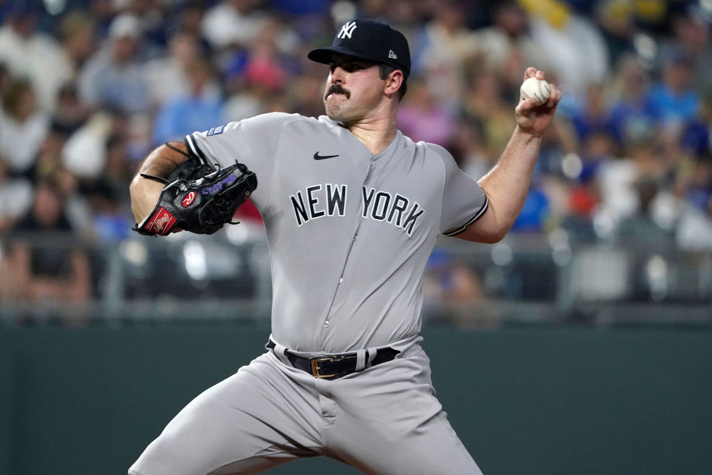 Extra Extra: The Yankees are shaking things up in the uniform department