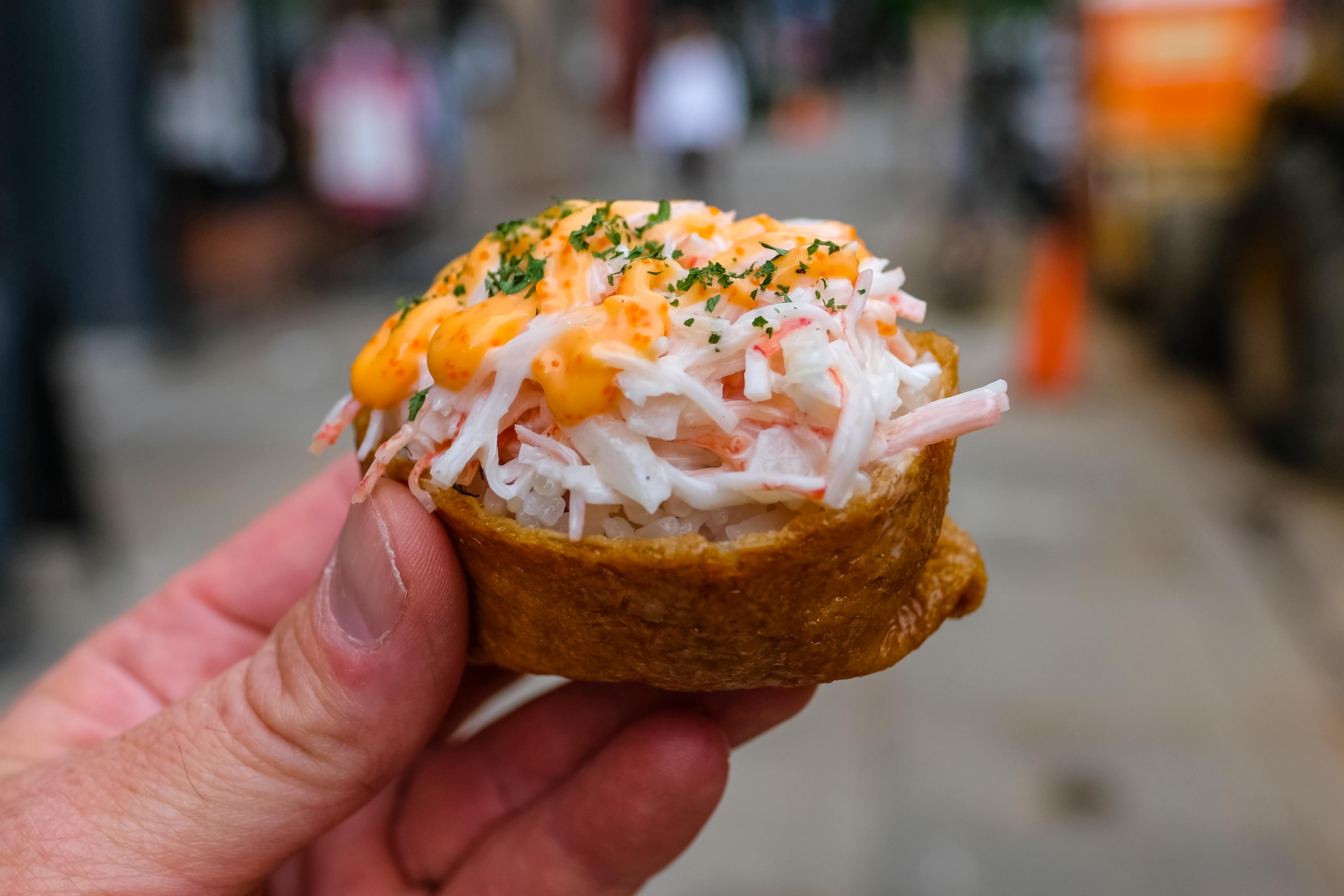 Cup Bap - Spicy Octopus 280g – OTG NEW YORK