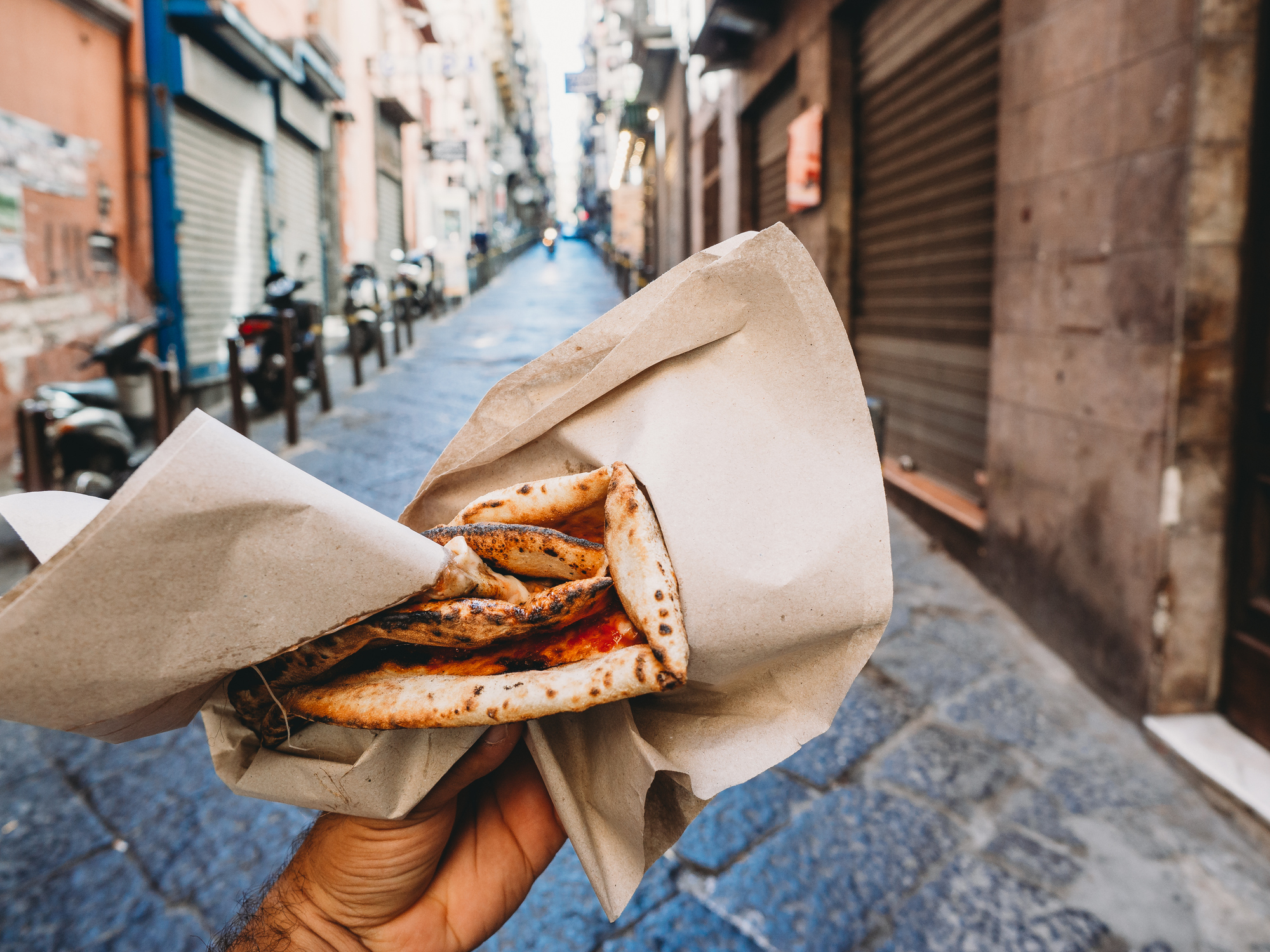 Extra Extra: Vacationing in Italy is one way to lose weight