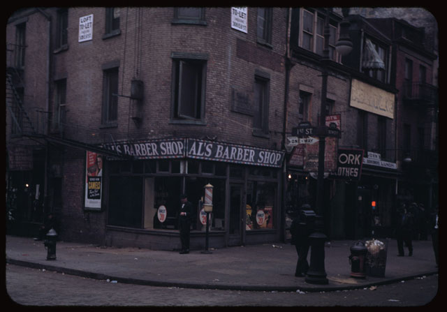 Flashback: New York, 1941-1942 - Gothamist