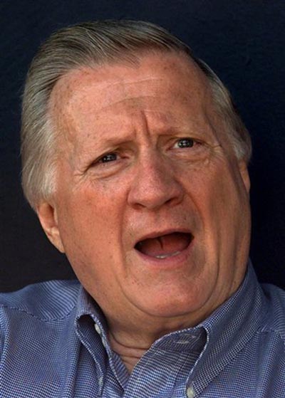 New York Yankees Owner George Steinbrenner Dies : NPR