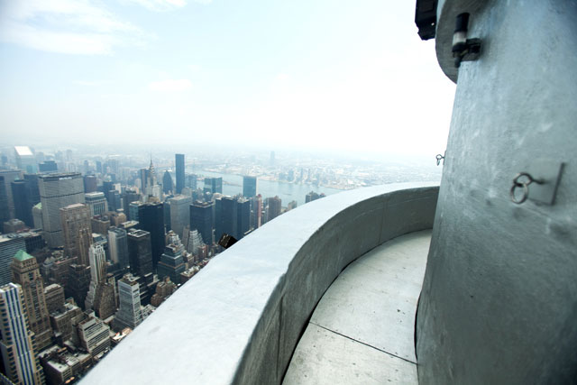 Gesso Juice? and the Empire State Building