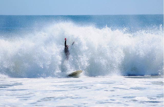 Rip currents expected Tuesday as New Yorkers seek some relief from the heat