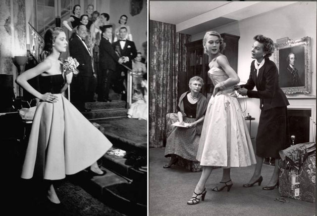 Flashback: New York City Fashion, 1950s - Gothamist