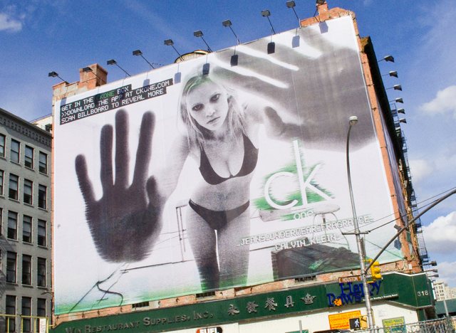 Why the fuss over Calvin Klein ads?