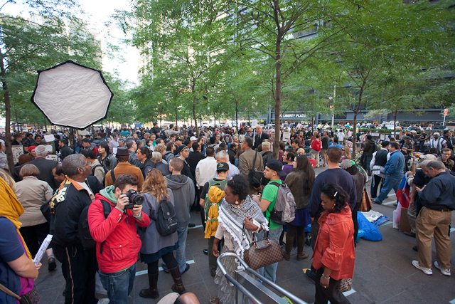 As Bloomberg Plans to Clean up Zuccotti Park, Occupy Wall Street Protesters  Prepare to Multiply Around the City