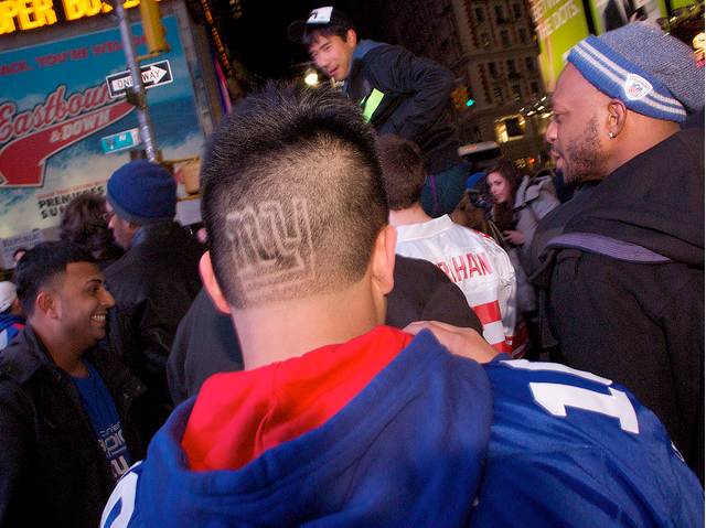 Holy Cow: The New York Giants Win Super Bowl XLII! <br>Liveblogging Super  Bowl XLII: Giants vs. Patriots - Gothamist