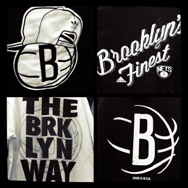Jay-Z Made This: Brooklyn Nets Officially Unveil Brooklyn Nets