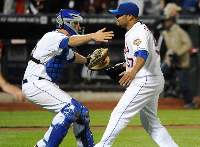 Mets Celebrating 50th Season in 2012