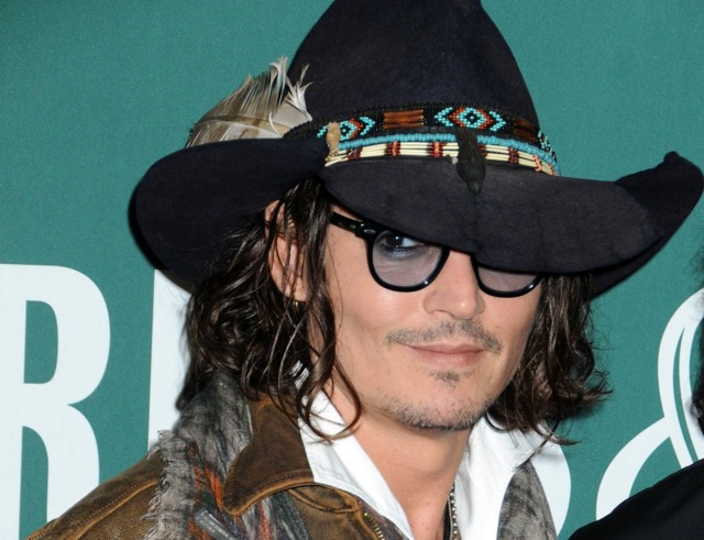 Photos: Johnny Depp, 