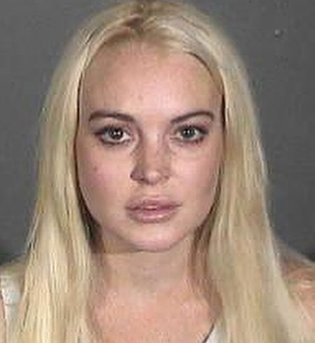 Lindsay Lohan On Latest Nightclub Arrest: Why Does This Happen To Me? -  Gothamist