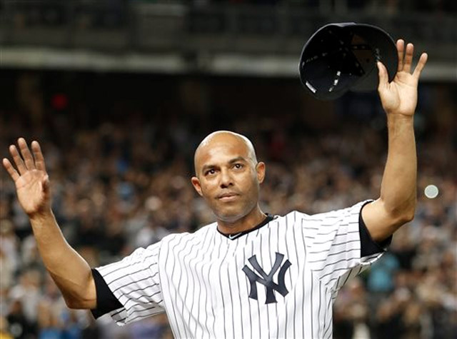 Mariano Rivera made a Yankees fan out of me - Pinstripe Alley