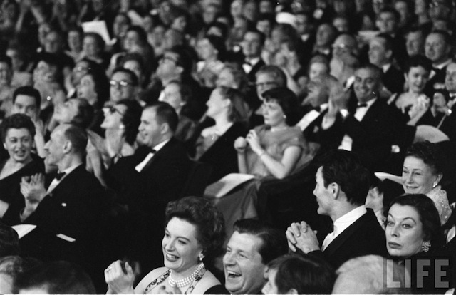 In The 1950s, NYC Co-Hosted The Academy Awards - Gothamist