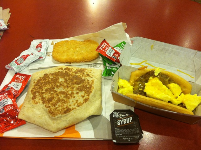 Early Addition: NYC will get to try vegan Taco Bell crunchwraps Early Addition: NYC will get to try vegan Taco Bell crunchwraps