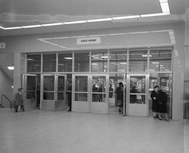 A Look Back At The Brief Glory Days Of Port Authority Bus Terminal